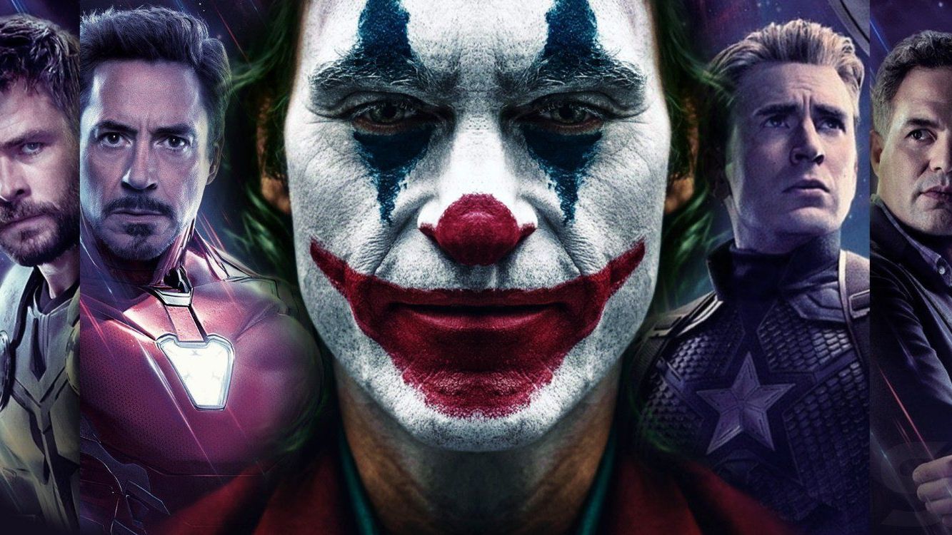 Месники і Джокер - фото 1