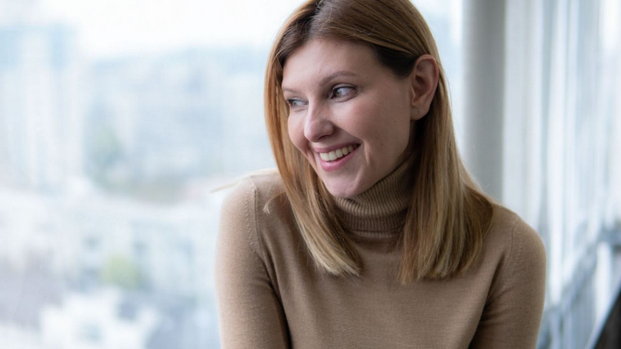 Олена Зеленська знялася для обкладинки Vogue: сама елегантність