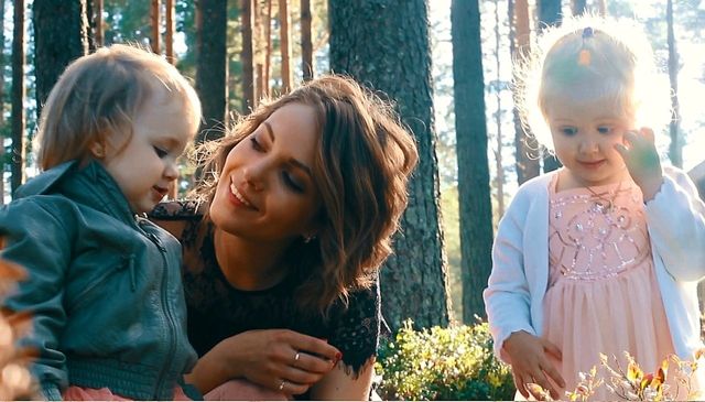 Щаслива мама- фото 367375