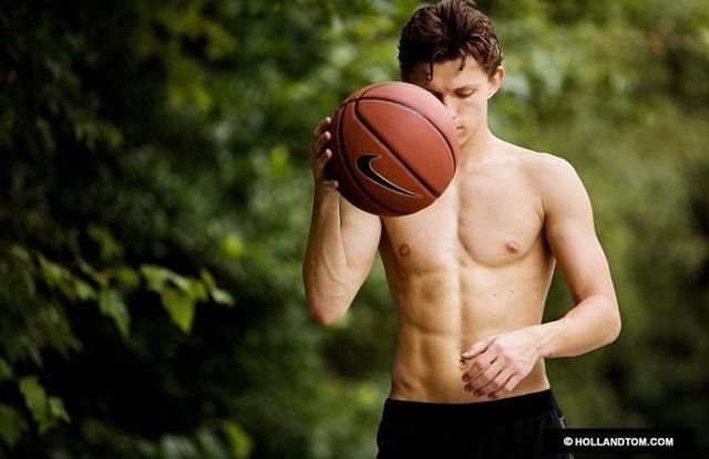 Том Холланд розповів про тренування для ролі Людини-павука - фото 367402