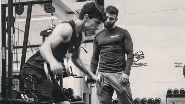 Том Холланд розповів про тренування для ролі Людини-павука - фото 367403