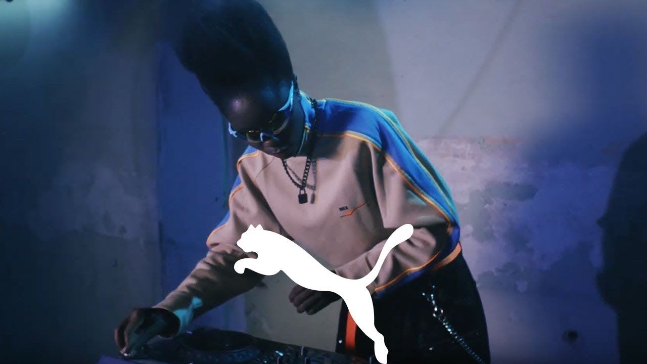 У ролику Puma знімались українські моделі - фото 1