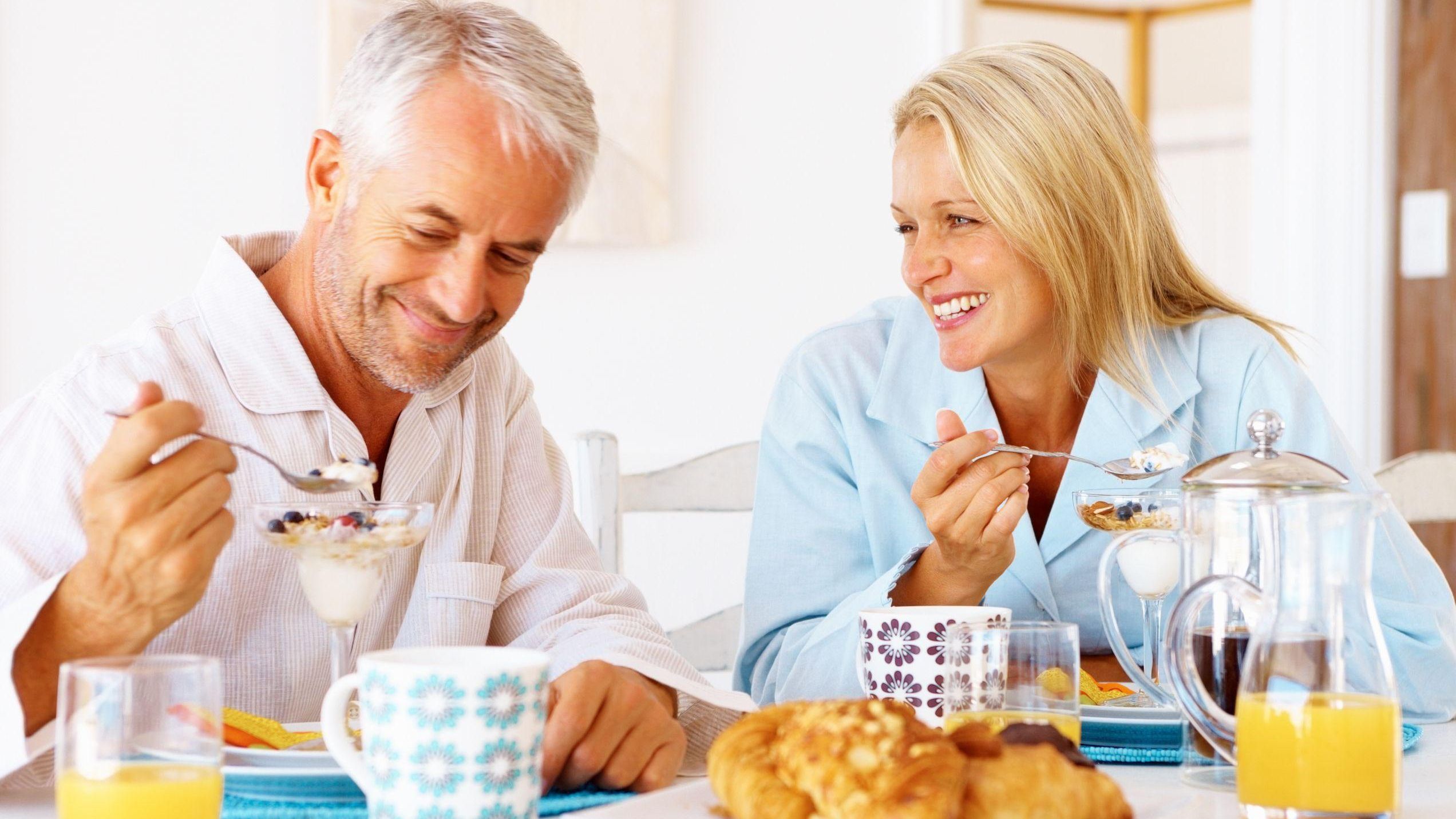 Продукти, які треба їсти щодня після 40 років