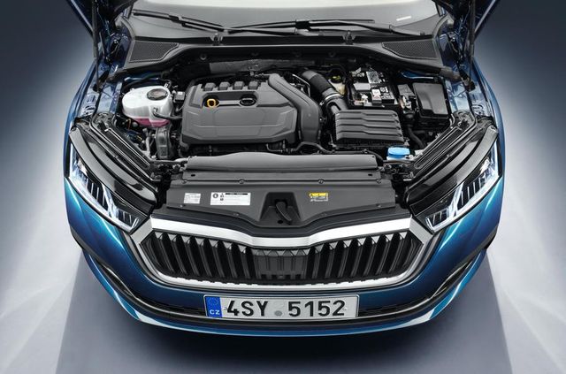 Характеристики Skoda Octavia 2020: головні фішки, якими вразила новинка - фото 367574