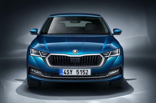 Характеристики Skoda Octavia 2020: головні фішки, якими вразила новинка - фото 367575