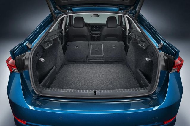 Характеристики Skoda Octavia 2020: головні фішки, якими вразила новинка - фото 367576