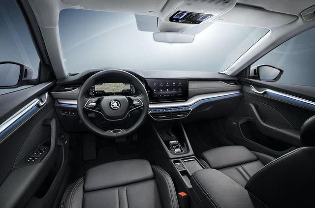 Характеристики Skoda Octavia 2020: головні фішки, якими вразила новинка - фото 367577