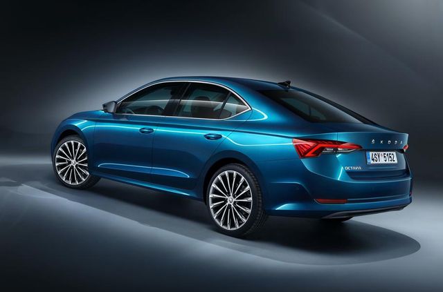 Характеристики Skoda Octavia 2020: головні фішки, якими вразила новинка - фото 367579