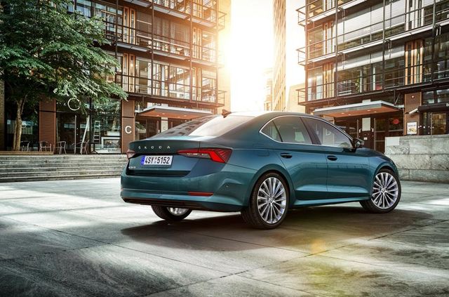 Характеристики Skoda Octavia 2020: головні фішки, якими вразила новинка - фото 367581