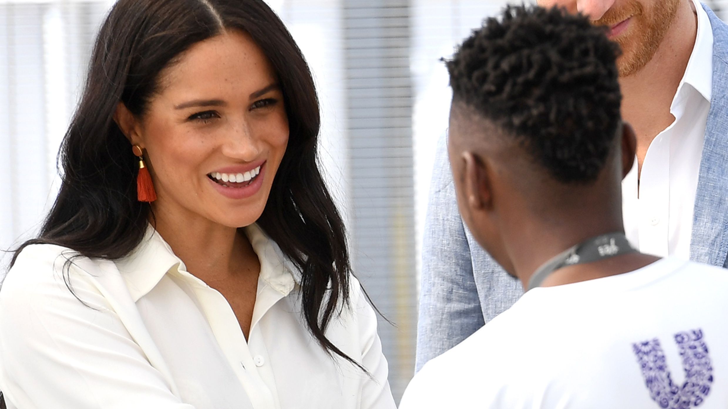 Меган Маркл показала цікаві архівні знімки