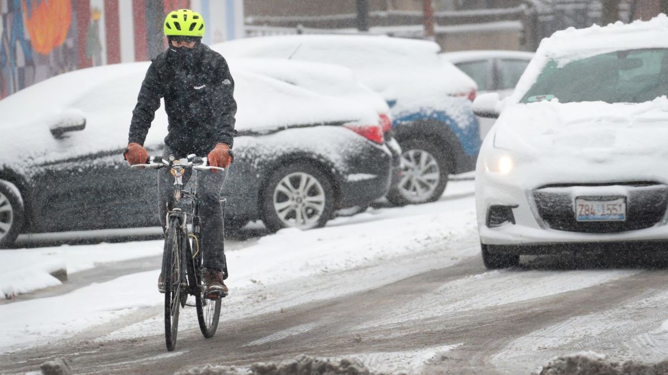 У США зафіксували рекордні морози