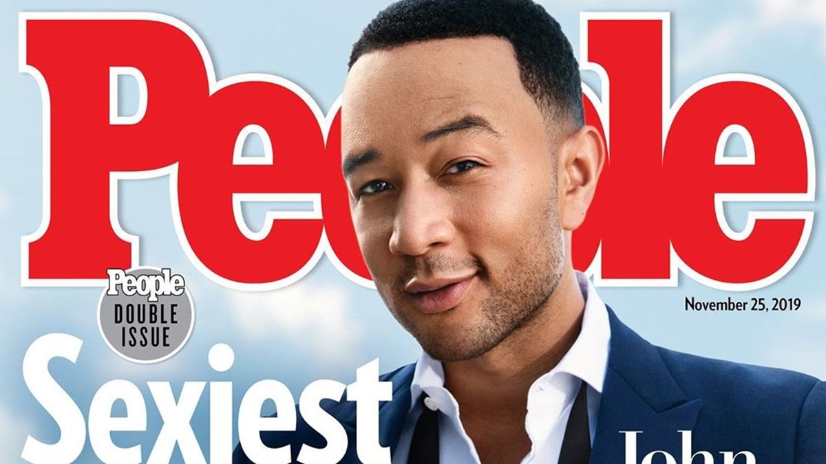 Джон Ледженд - фото 1