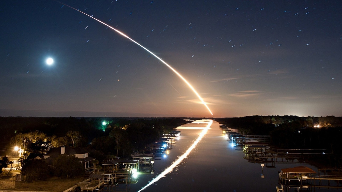 Метеор над США - фото 1