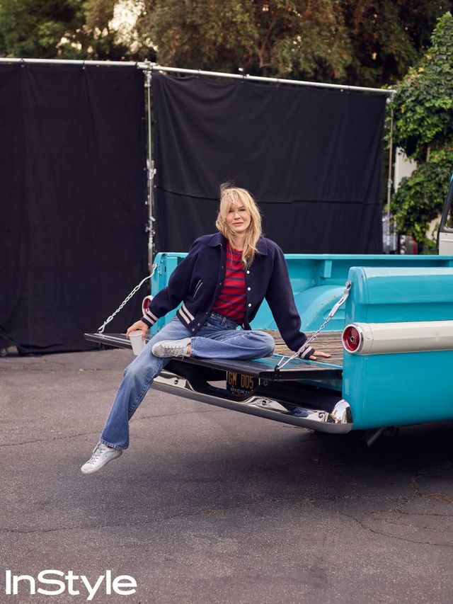 Зірка 'Щоденника Бріджит Джонс' Рене Зеллвегер вразила новими фото - фото 367861