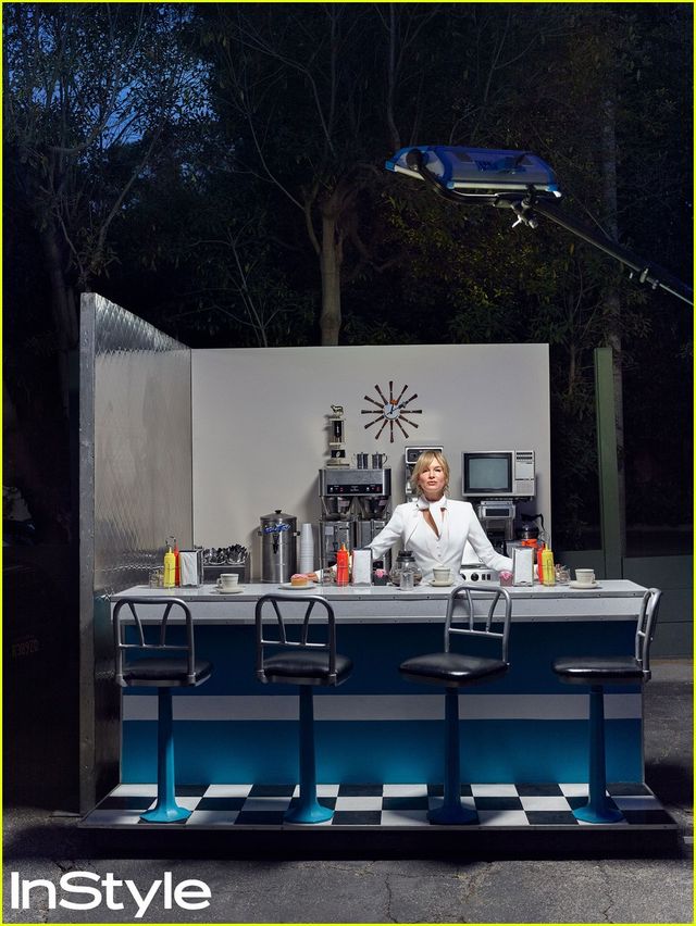 Зірка 'Щоденника Бріджит Джонс' Рене Зеллвегер вразила новими фото - фото 367862