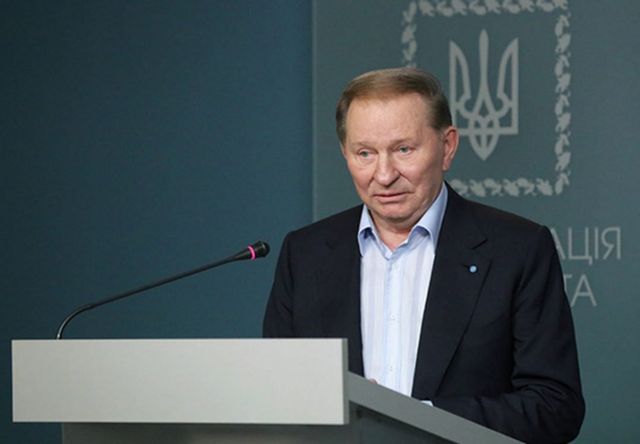 Леонід Кучма вдруге став президентом - фото 367876