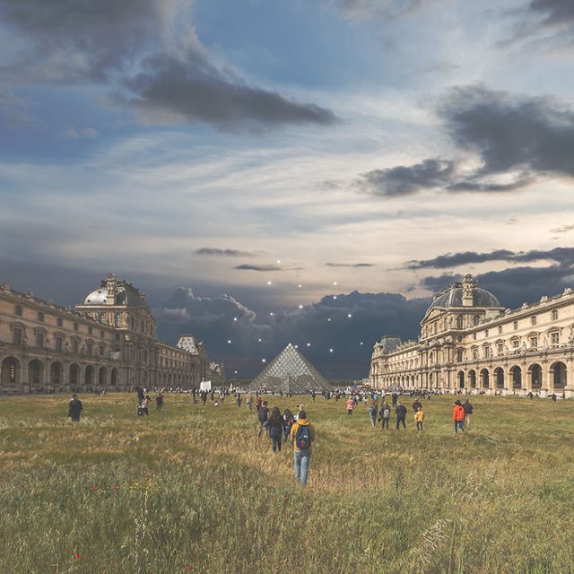 Якби природа поглинула сучасні міста: вражаючі фото - фото 367889