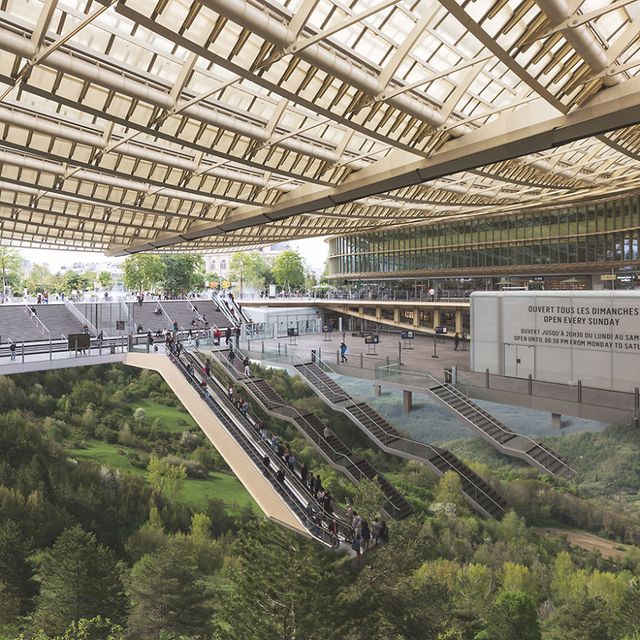 Якби природа поглинула сучасні міста: вражаючі фото - фото 367890