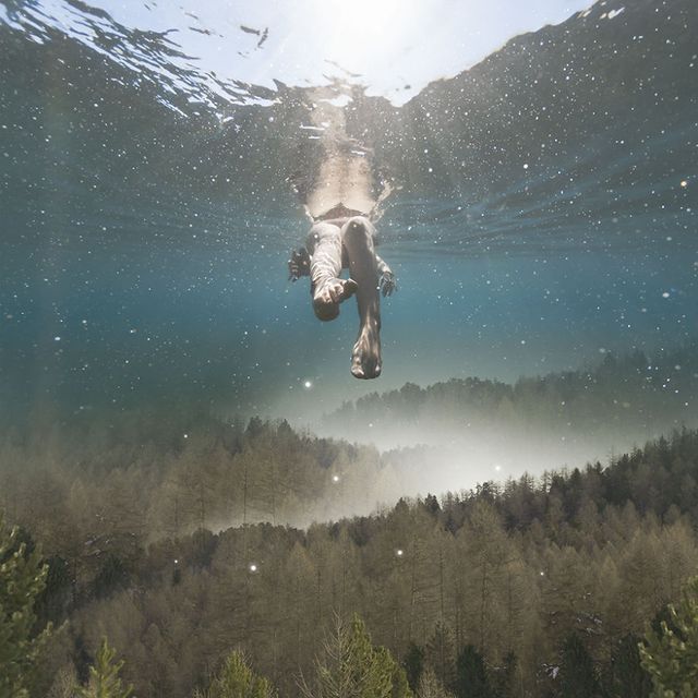 Якби природа поглинула сучасні міста: вражаючі фото - фото 367895