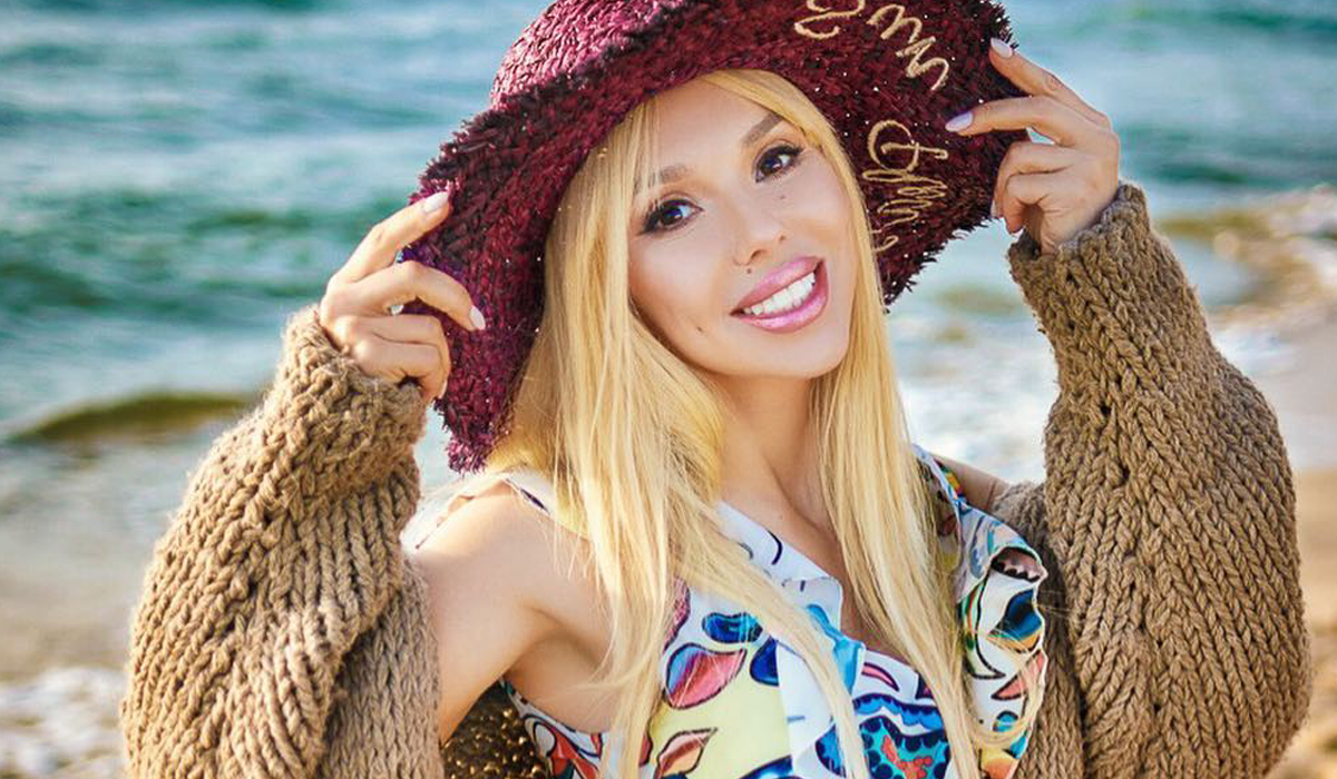 Названо найспортивнішу співачку України: пікантні фото переможниці