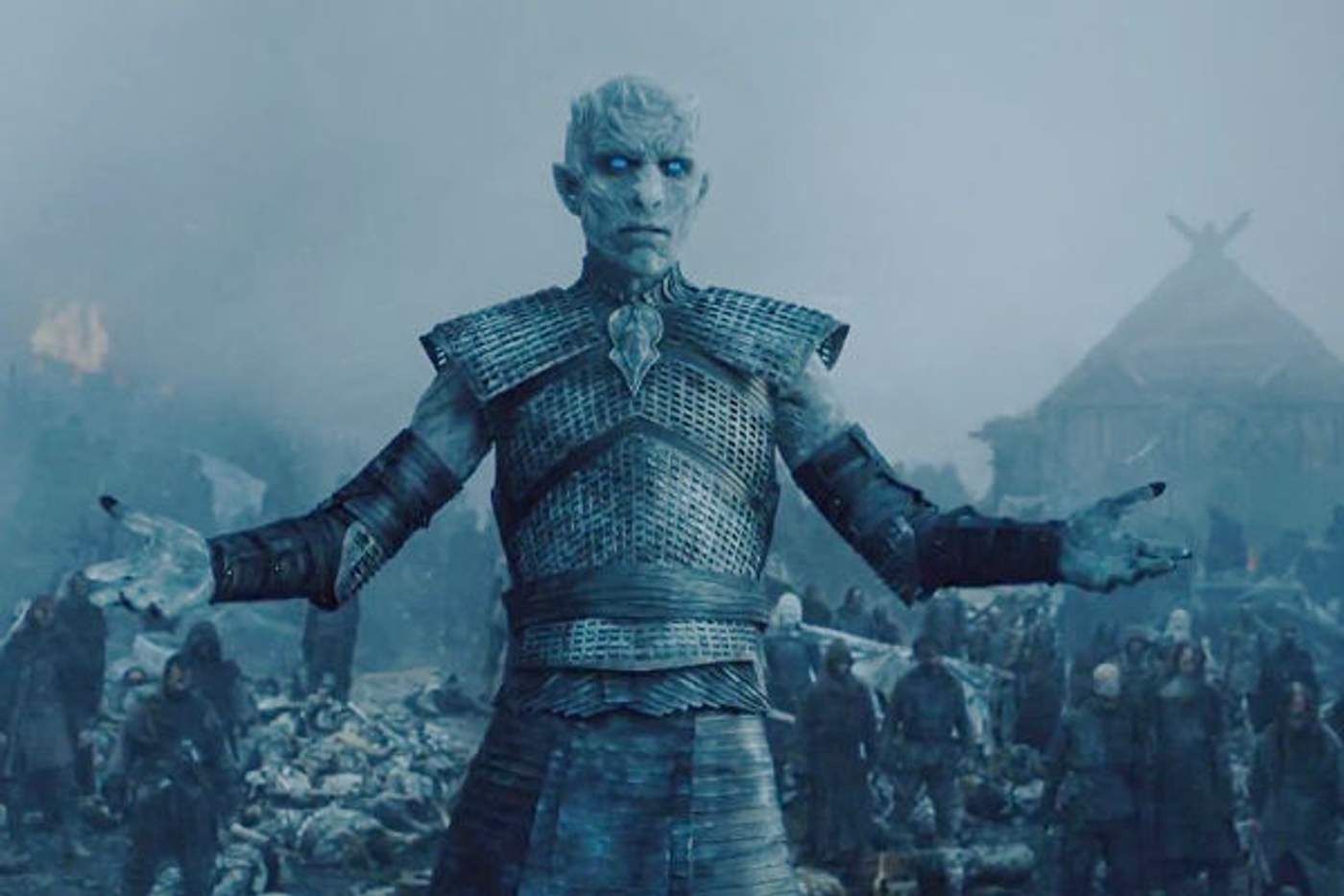 Як насправді мав виглядати Король Ночі з Гри престолів