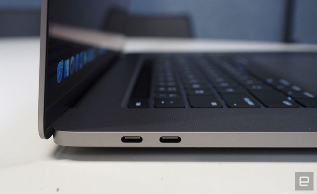 Apple представила MacBook Pro 16: характеристики, ціна та огляд новинки - фото 367959