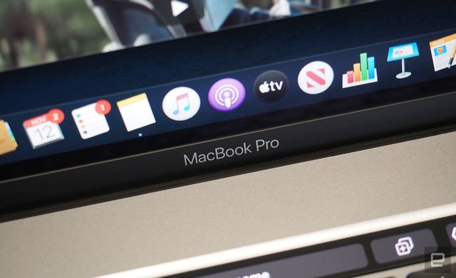 Apple представила MacBook Pro 16: характеристики, ціна та огляд новинки - фото 367960