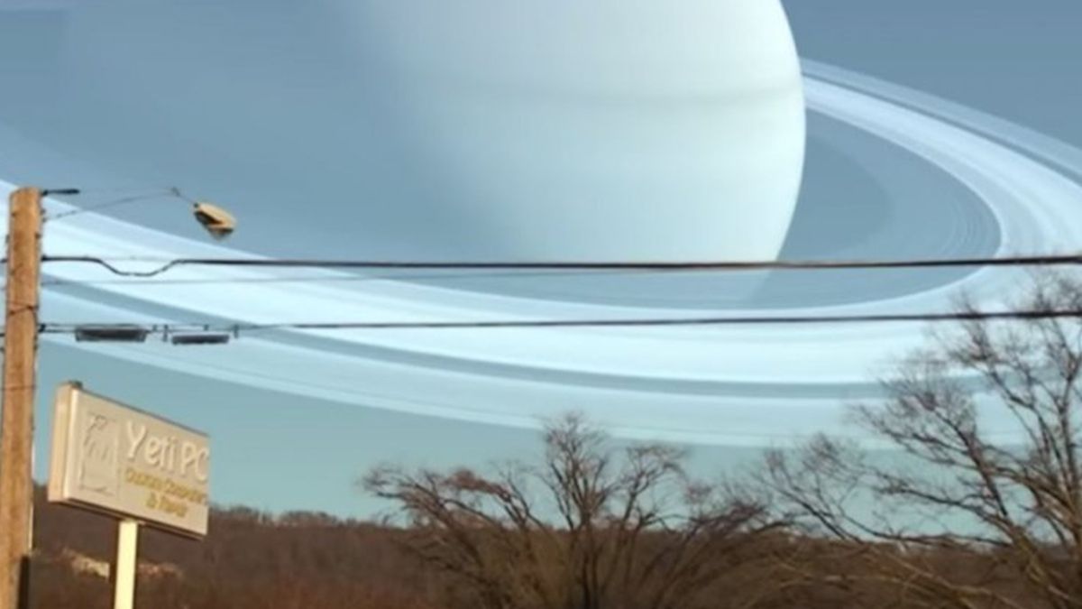 Астроном показав, як виглядали б інші планети на місці Місяця: вражаюче відео - фото 1
