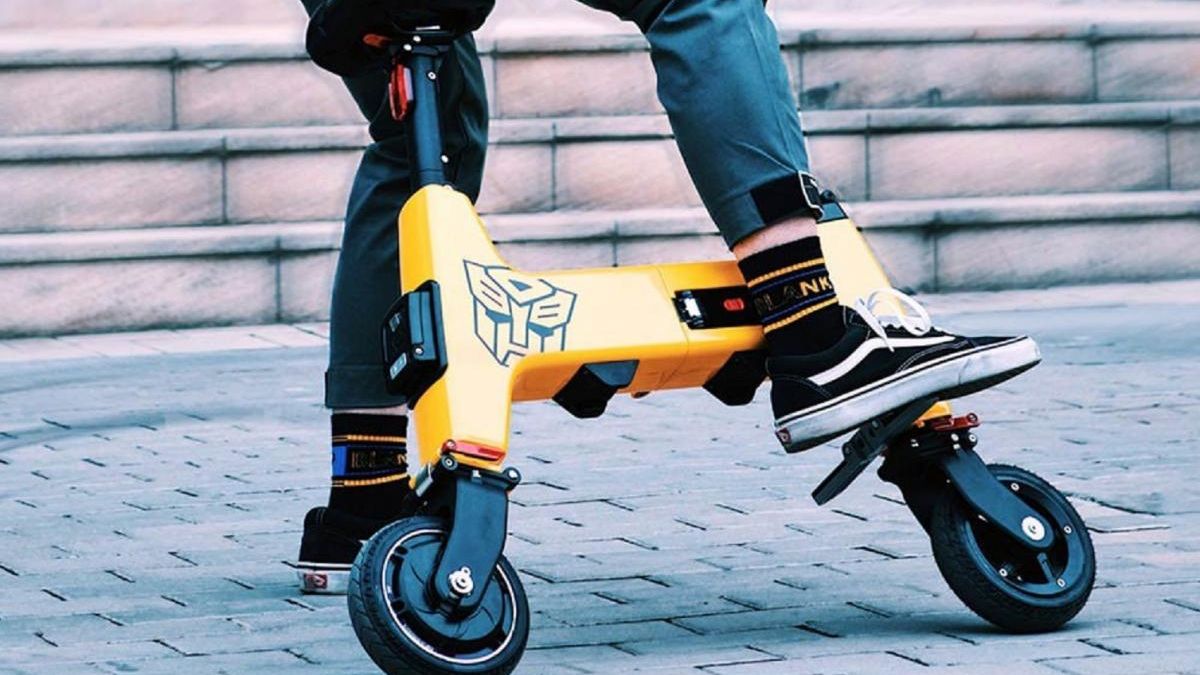 Електровелосипед Xiaomi Himo H1 - фото 1