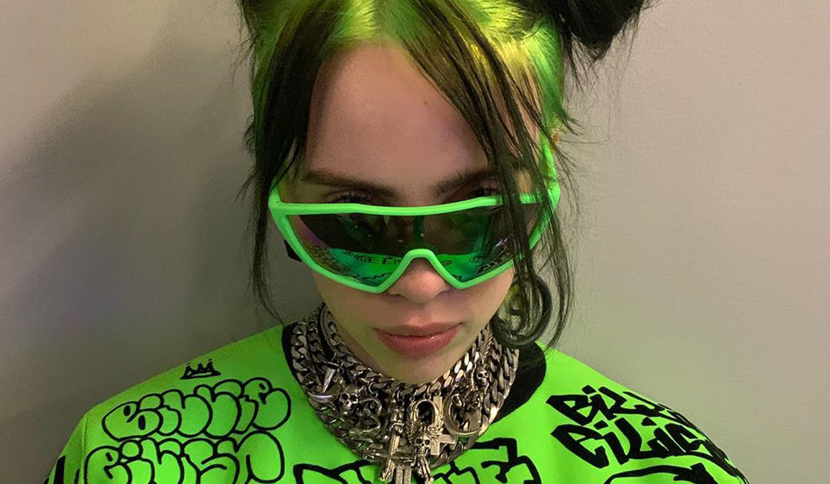 Біллі Айліш – Everything I Wanted: слухайте новий хіт, який підкорює мережу