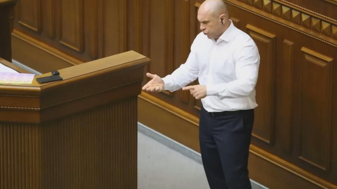 Ілля Кива - фото 1