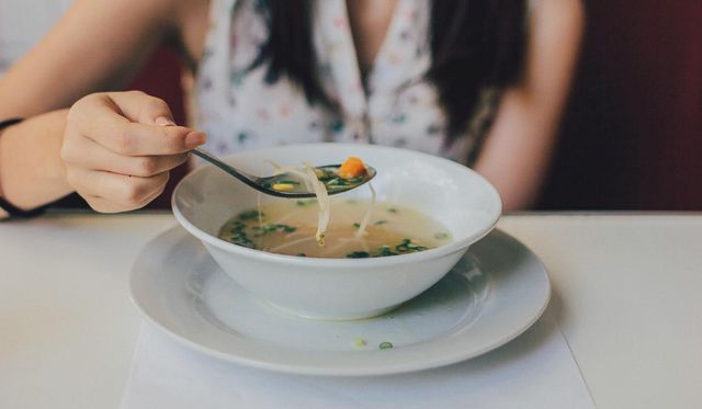 Суп при застуді- фото 368113