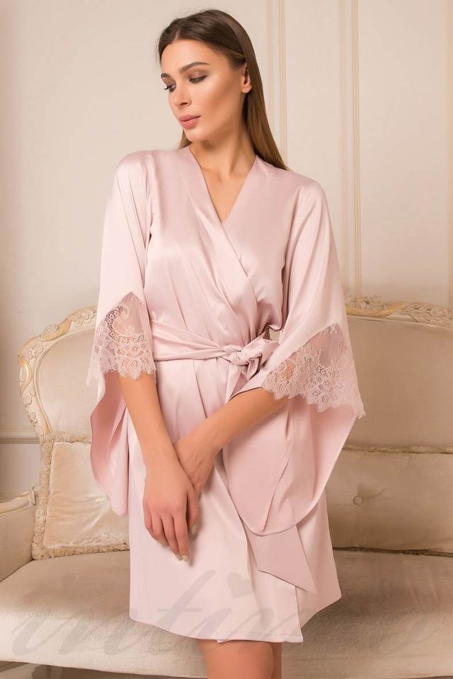 Домашній одяг, який дуже подобається чоловікам на жінках - фото 368173