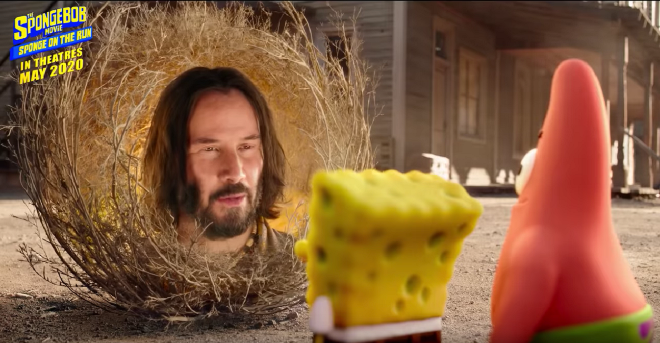 Губка Боб 3 - фото 1