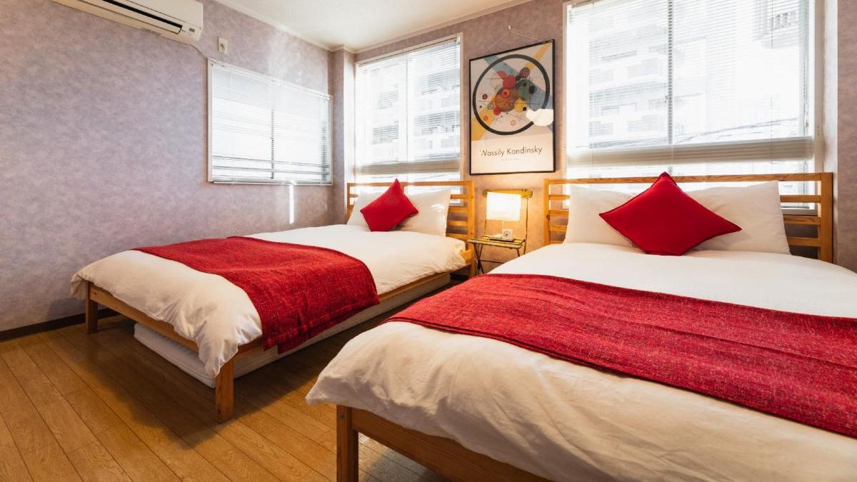 У японському готелі можна зняти номер за долар, але є одна незвичайна умова - фото 1