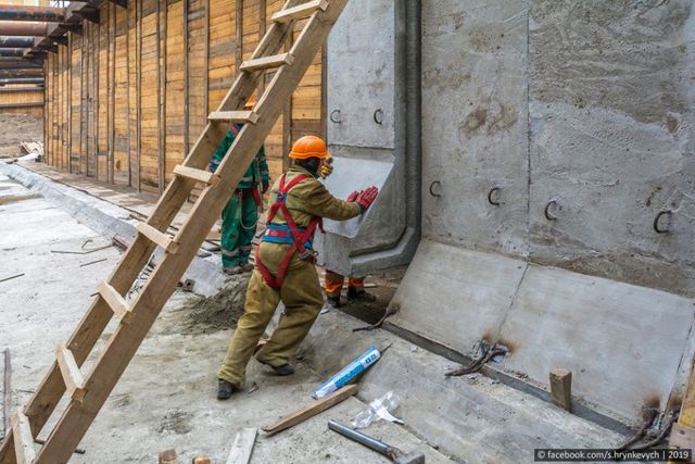 Метро на Виноградар: у мережі з'явилися фото першого тунелю - фото 368225