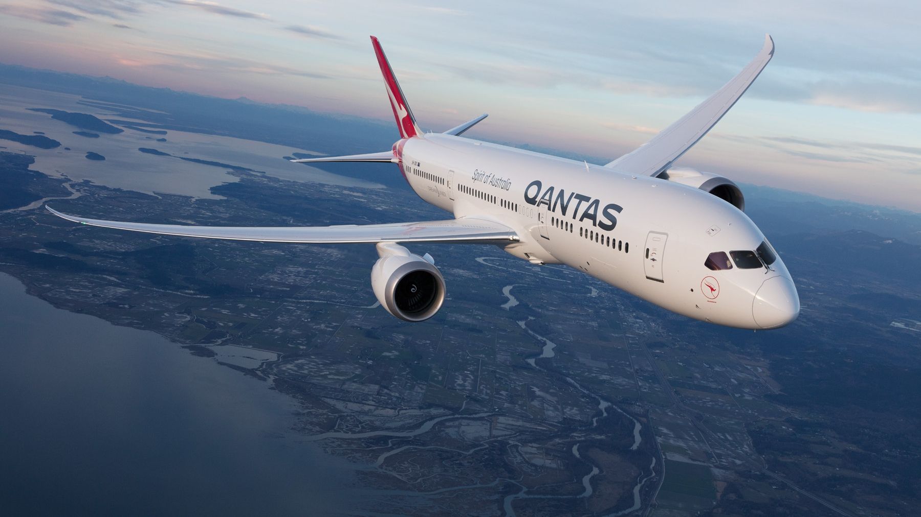 Boeing 787-9 Dreamliner - фото 1