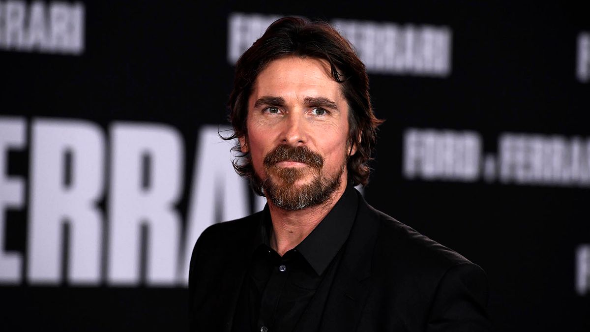 Christian Bale - фото 1
