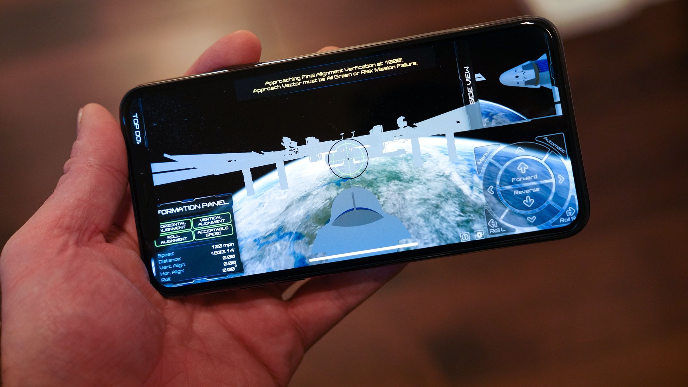 Rocket Science Ride 2 Station - фото 1