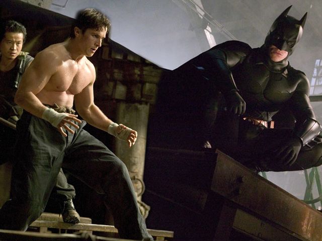 Крістіан Бейл у фільмі Бетмен - фото 368243