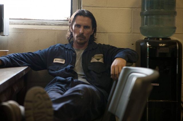 Крістіан Бейл у фільмі Із пекла - фото 368248