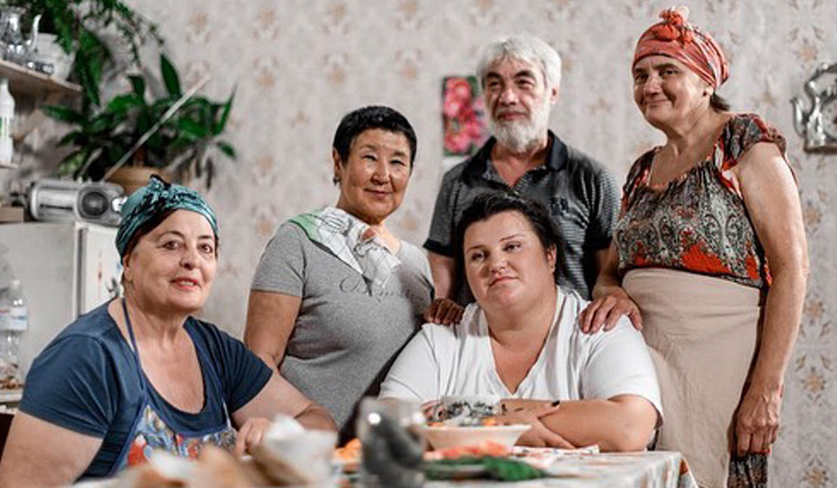 Прем'єра кліпу alyona alyona - Мамин суп - фото 1