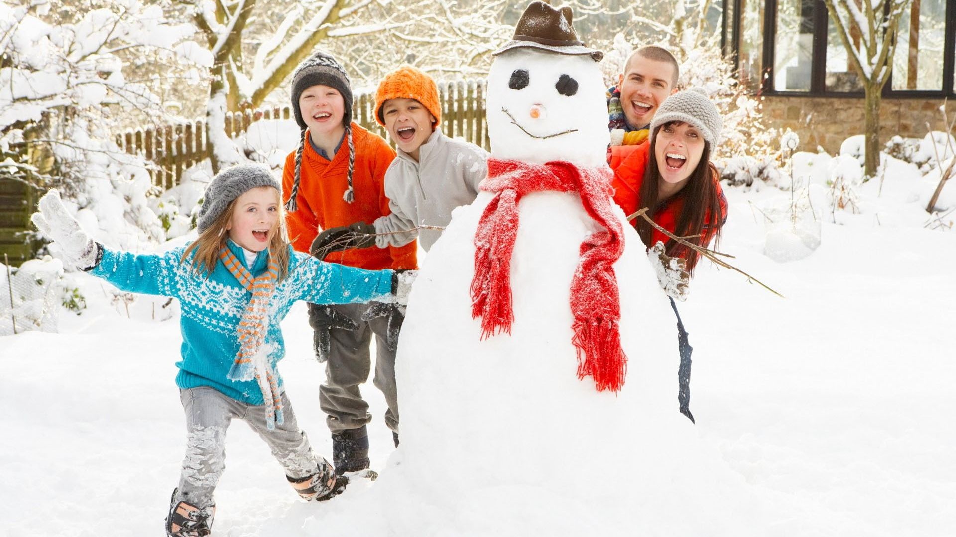 Дотримуючись цих правил, можна провести зиму без застуд