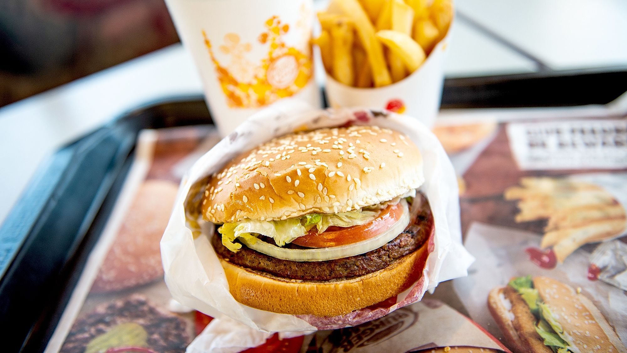 Burger King втратив мільйони доларів через банальну помилку