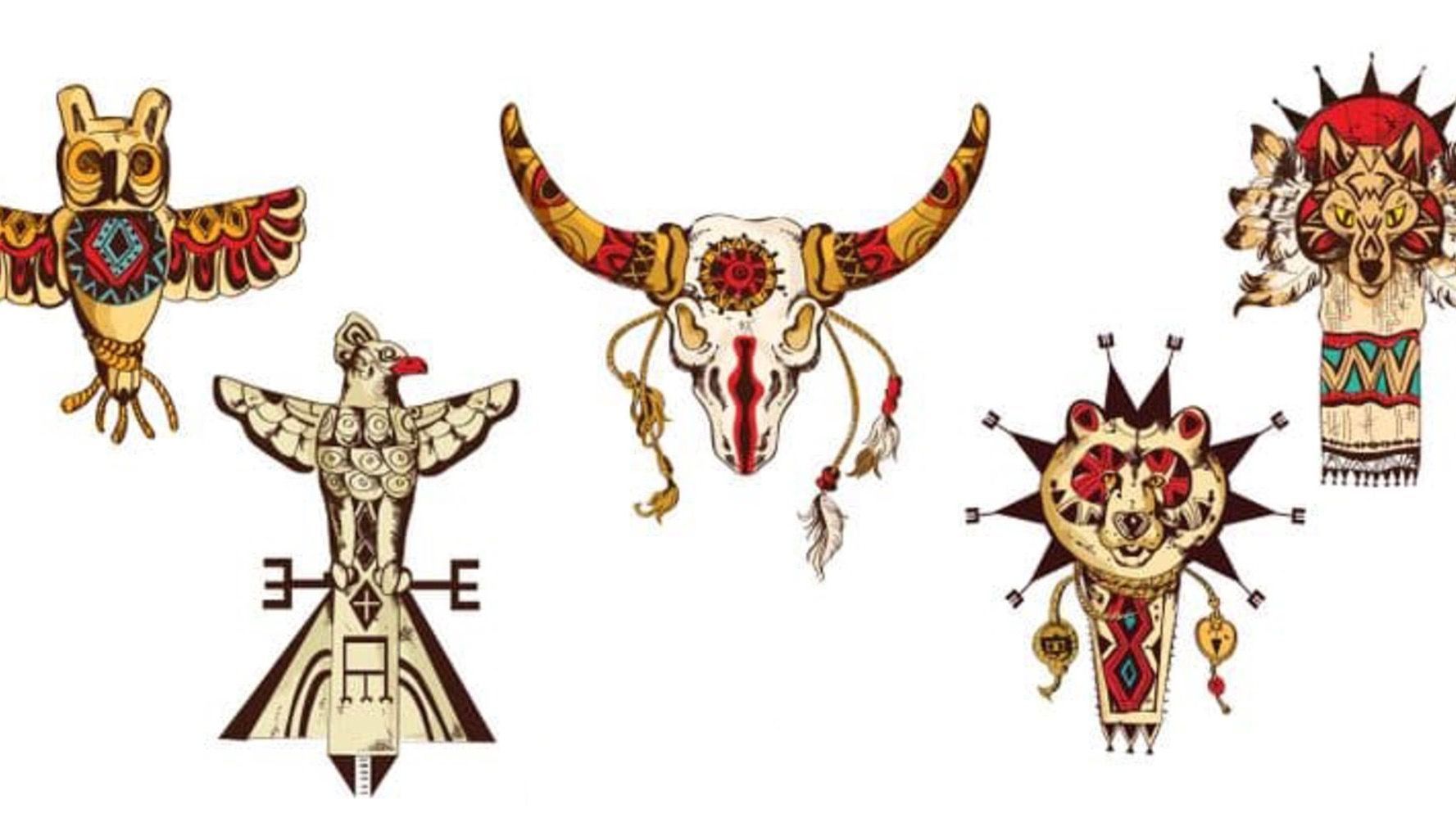 Обраний тотем розповість про вашу приховану силу