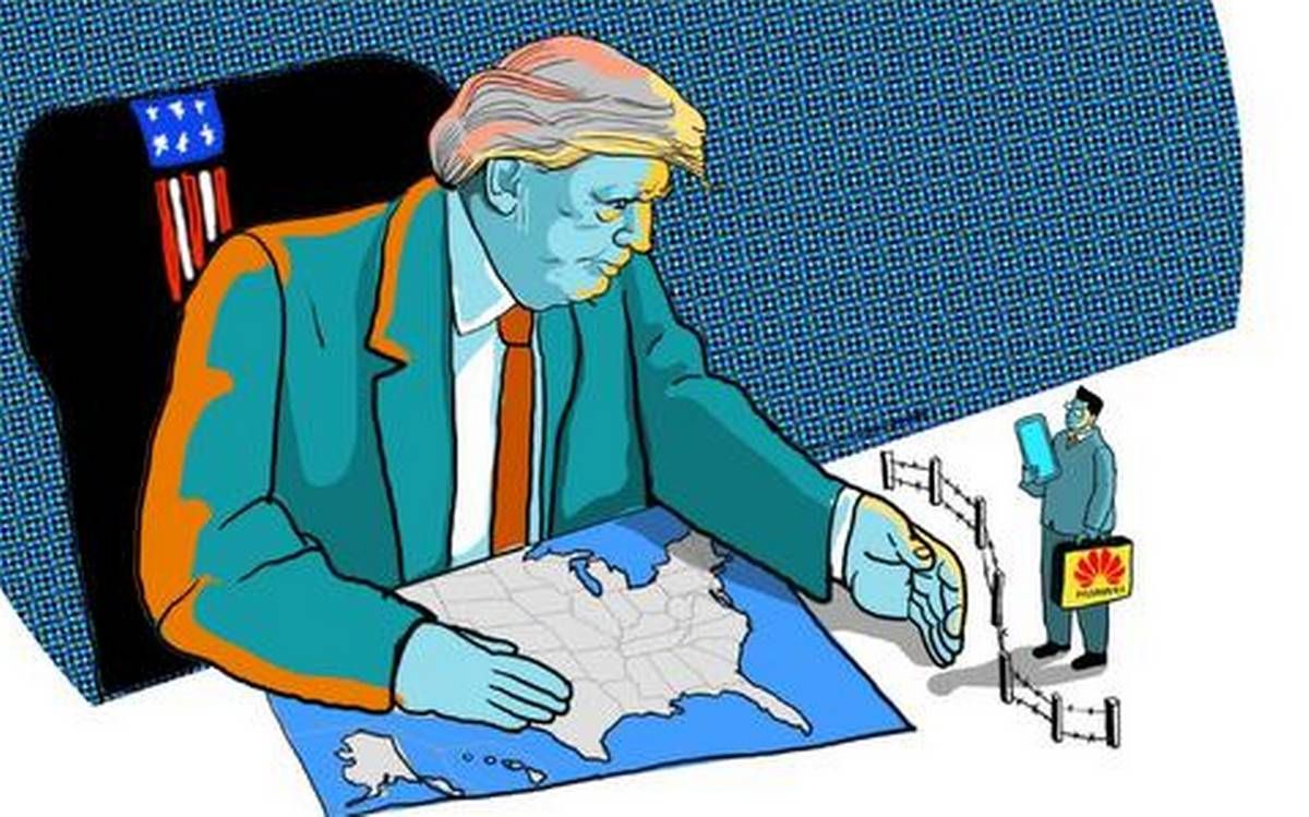 Google продовжить оновлювати смартфони HUAWEI, але не надовго