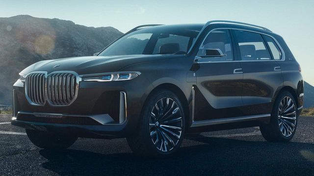 BMW X8 покажуть наприкінці 2020 року - фото 368543