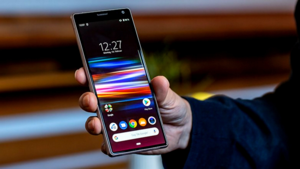 Android 10 отримають 8 моделей Sony - фото 1