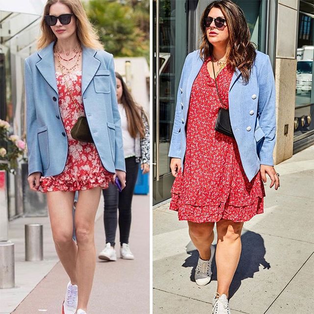 Американка з формами повторює образи зірок, і це варто побачити (фото) - фото 368756