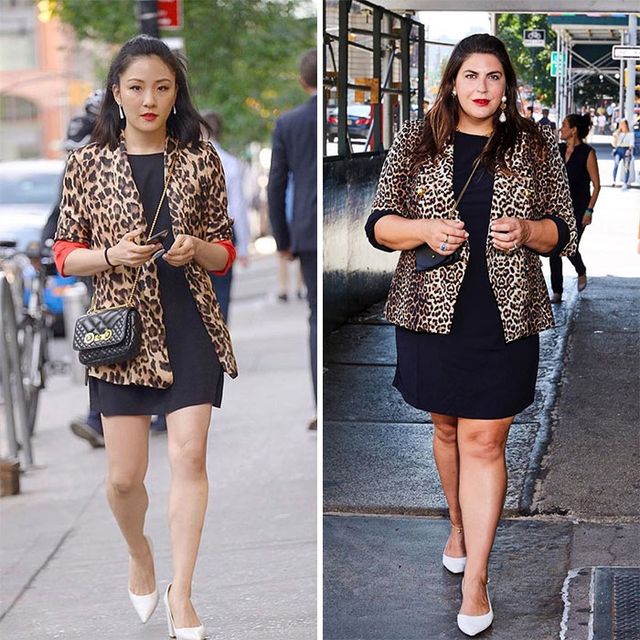 Американка з формами повторює образи зірок, і це варто побачити (фото) - фото 368761